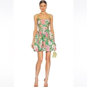 Elliatt Mikaela Dress